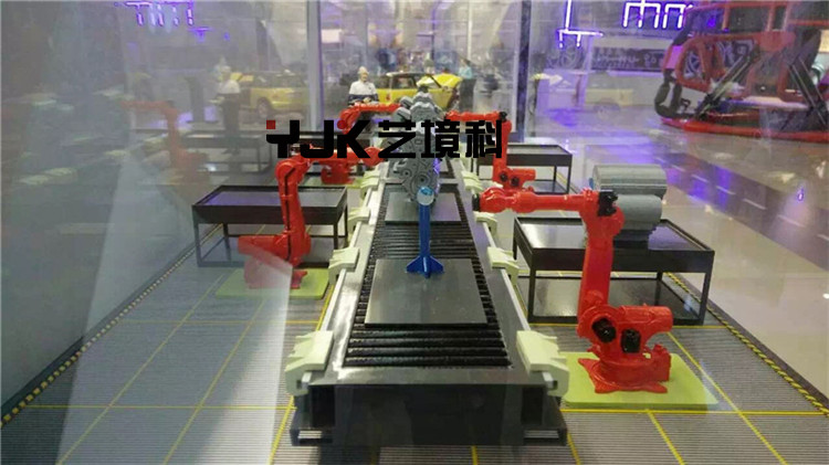機械手安裝設(shè)備